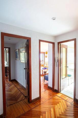 Piso en plaza Paseíto Ramiro