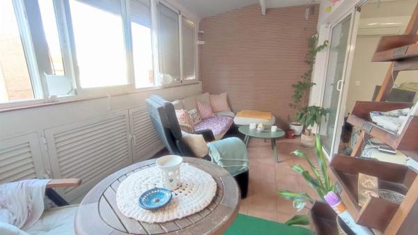 Ático en Barrio Ensanche-Diputación