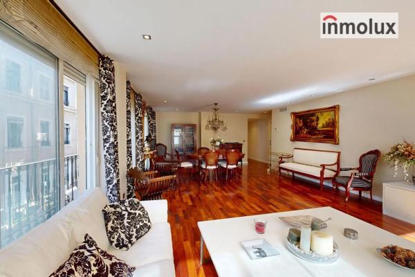 Piso en calle Bazán