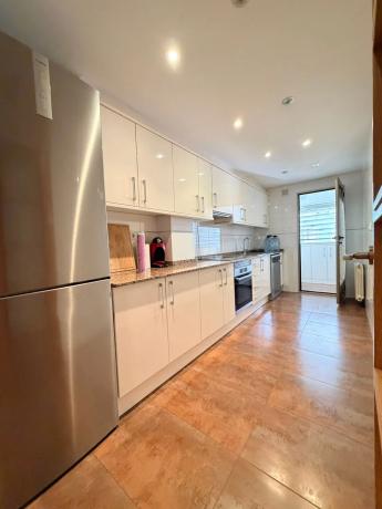 Piso en calle Segura