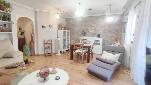 Ático en Barrio Ensanche-Diputación