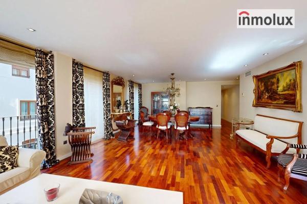 Piso en calle Bazán