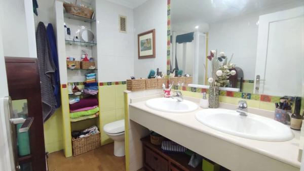 Ático en Barrio Ensanche-Diputación