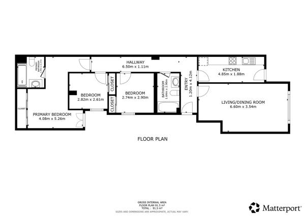 Piso en calle Segura