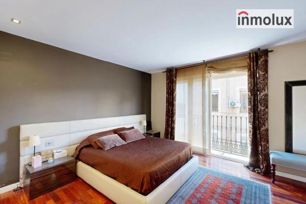 Piso en calle Bazán