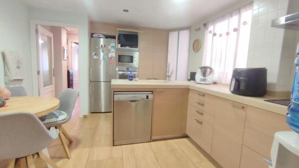 Ático en Barrio Ensanche-Diputación