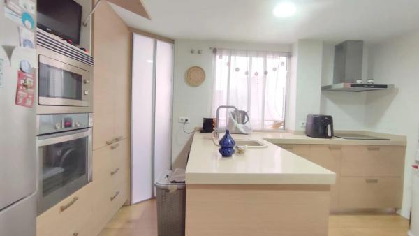 Ático en Barrio Ensanche-Diputación