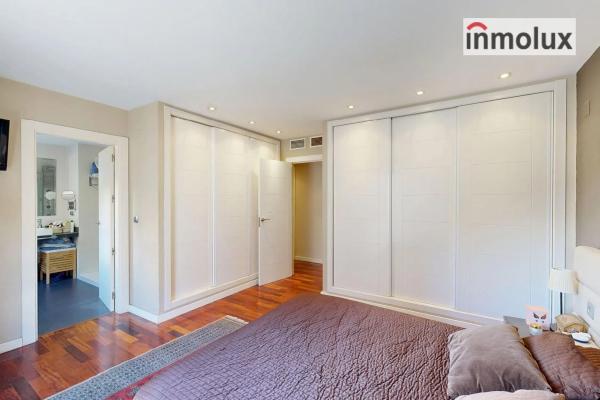 Piso en calle Bazán