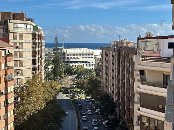 Piso en Barrio Ensanche-Diputación