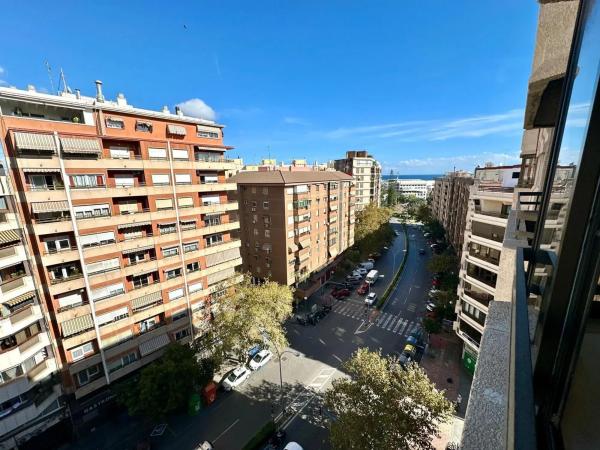 Piso en Barrio Ensanche-Diputación