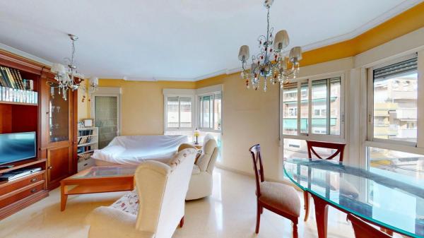 Piso en calle Maestro Bretón