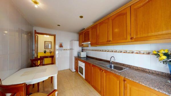 Piso en calle Maestro Bretón