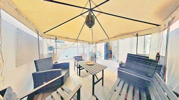 Piso en avenida General Marvá, 33