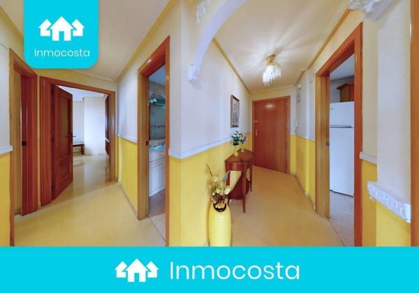 Piso en calle Maestro Bretón