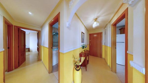 Piso en calle Maestro Bretón