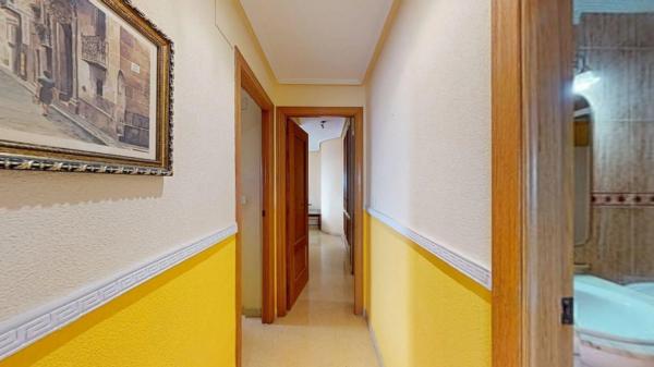 Piso en calle Maestro Bretón