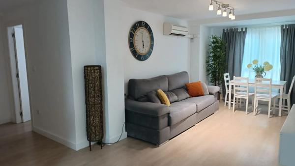 Piso en Barrio Mercado