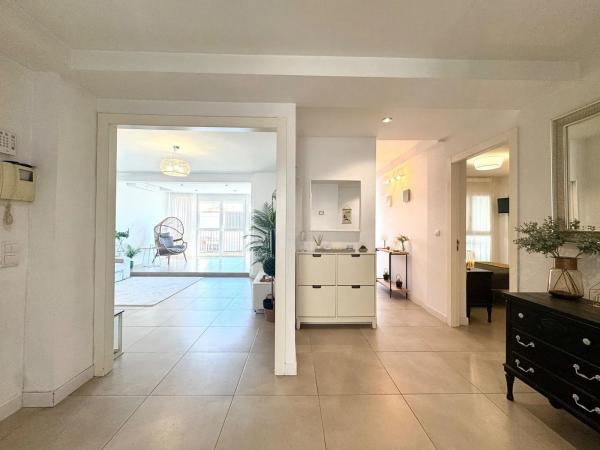 Ático en Barrio Ensanche-Diputación