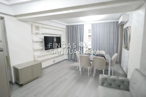 Piso en Barrio Ensanche-Diputación