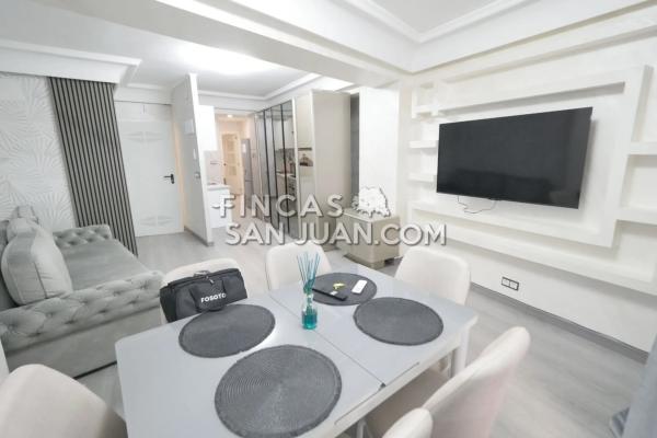 Piso en Barrio Ensanche-Diputación