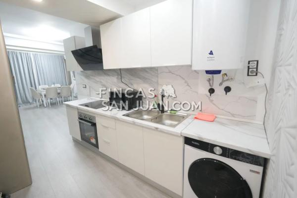 Piso en Barrio Ensanche-Diputación