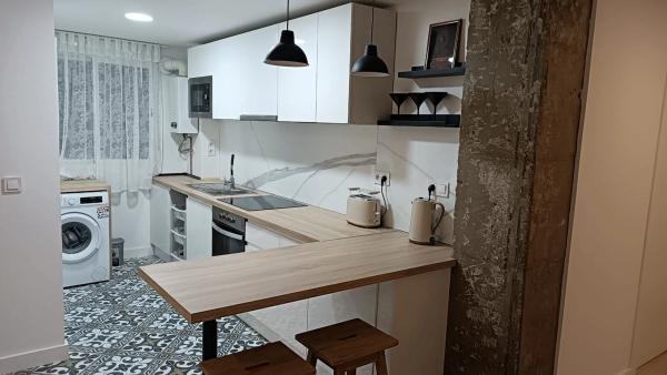 Piso en Barrio Mercado