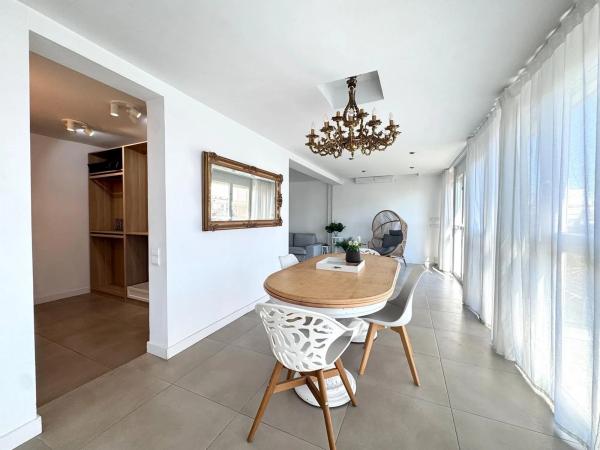 Ático en Barrio Ensanche-Diputación