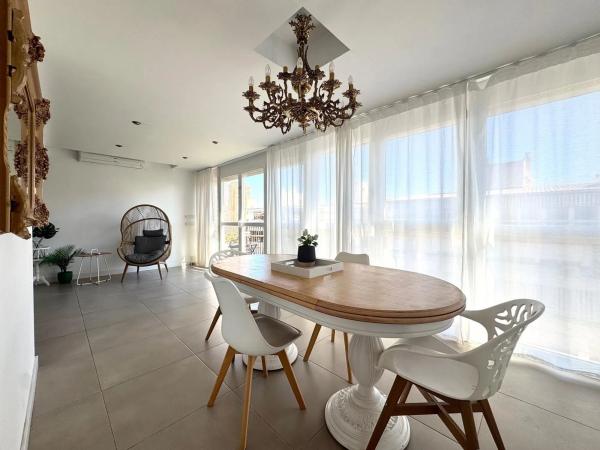 Ático en Barrio Ensanche-Diputación