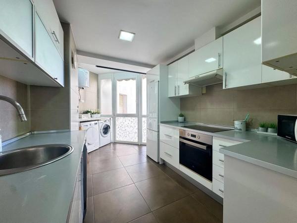 Ático en Barrio Ensanche-Diputación