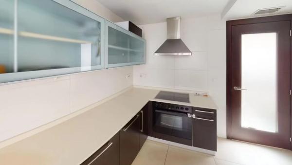 Ático en avenida de la Constitución