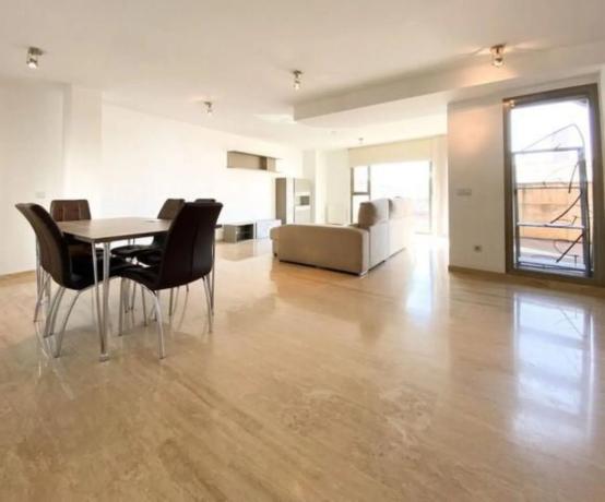 Ático en avenida de la Constitución