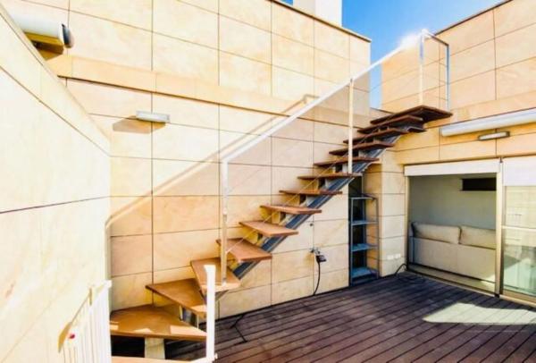 Ático en avenida de la Constitución