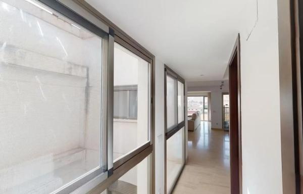 Ático en avenida de la Constitución