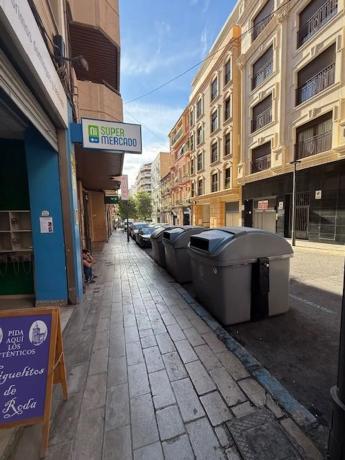 Piso en calle Belando, 24