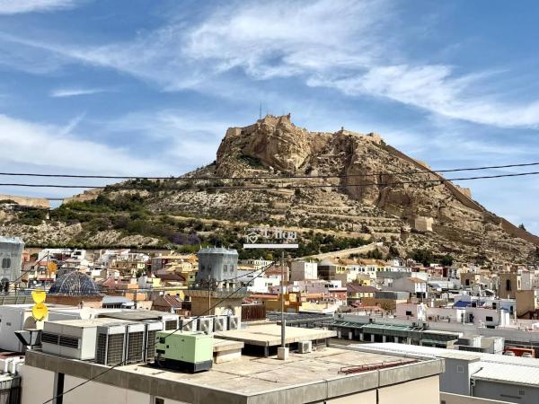 Piso en paseo Esplanada d'Espanya