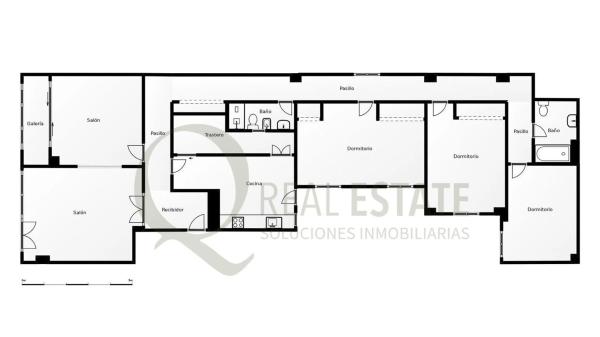 Piso en Barrio Centro Tradicional