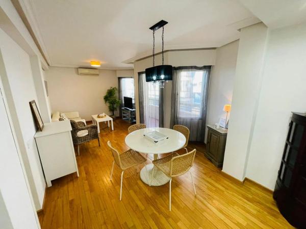 Piso en Barrio Ensanche-Diputación