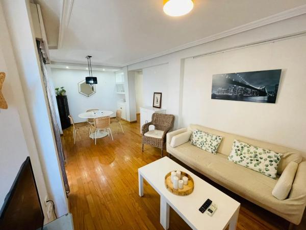 Piso en Barrio Ensanche-Diputación