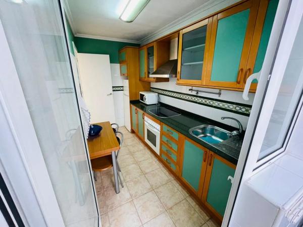 Piso en Barrio Ensanche-Diputación