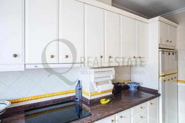 Piso en Barrio Casco Histórico-Santa Cruz