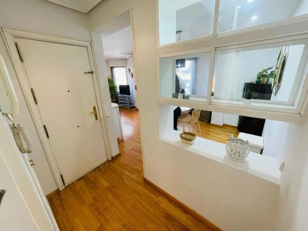 Piso en Barrio Ensanche-Diputación