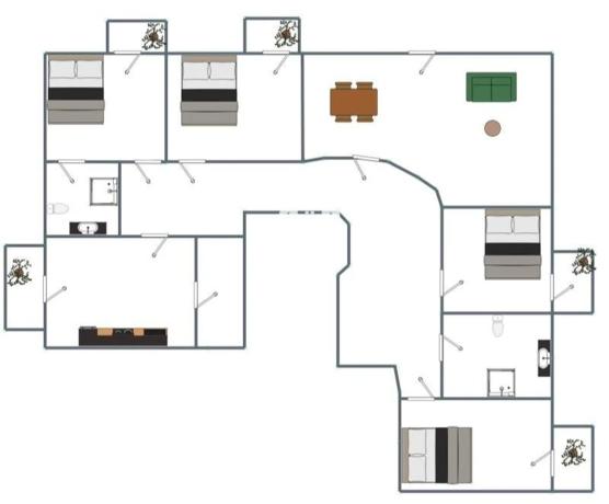 Piso en calle Argensola
