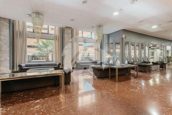 Estudio en calle Poeta Vila y Blanco