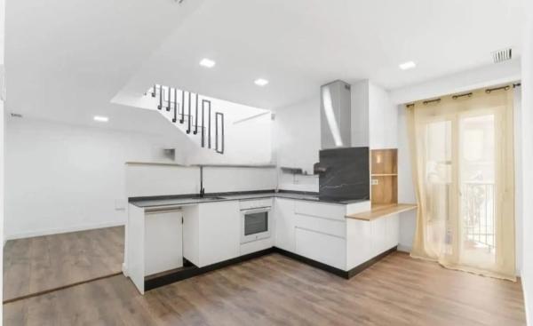 Ático en Barrio Casco Histórico-Santa Cruz