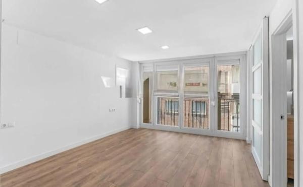 Ático en Barrio Casco Histórico-Santa Cruz