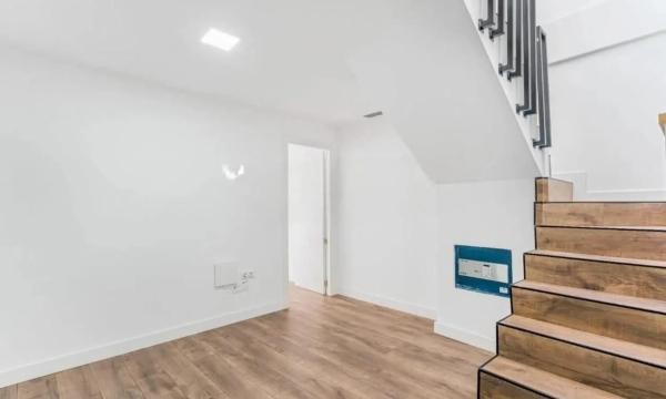 Ático en Barrio Casco Histórico-Santa Cruz