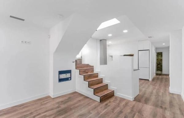 Ático en Barrio Casco Histórico-Santa Cruz