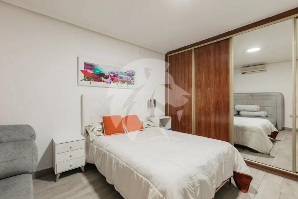 Piso en calle José Gutiérrez Petén