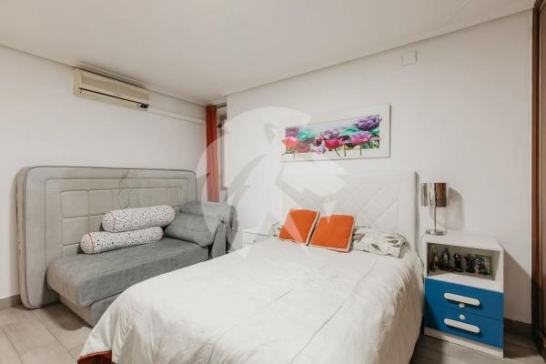 Piso en calle José Gutiérrez Petén