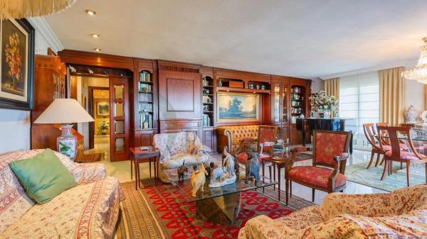 Piso en Barrio Ensanche-Diputación